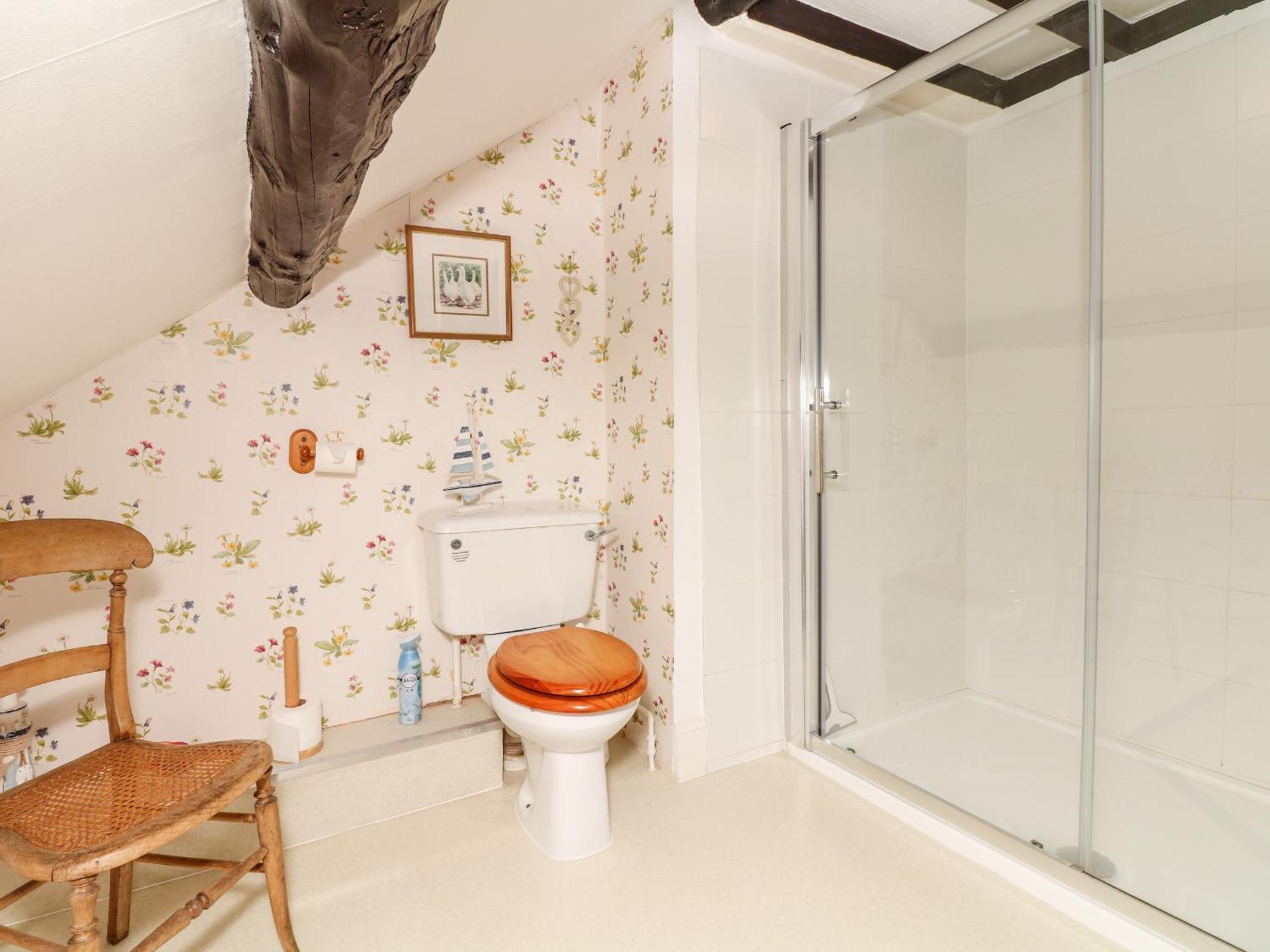 Castle View Villa Dunster Ngoại thất bức ảnh