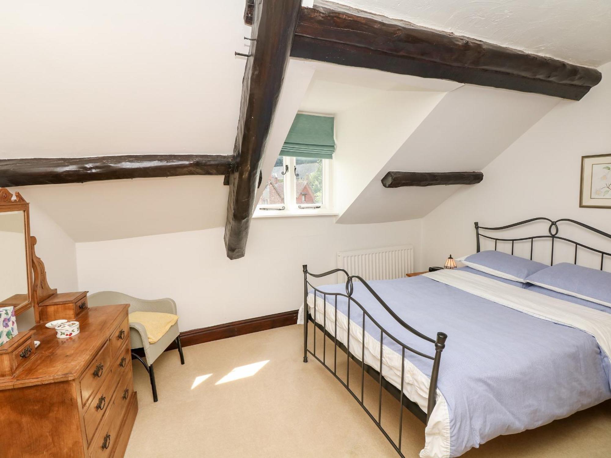 Castle View Villa Dunster Ngoại thất bức ảnh