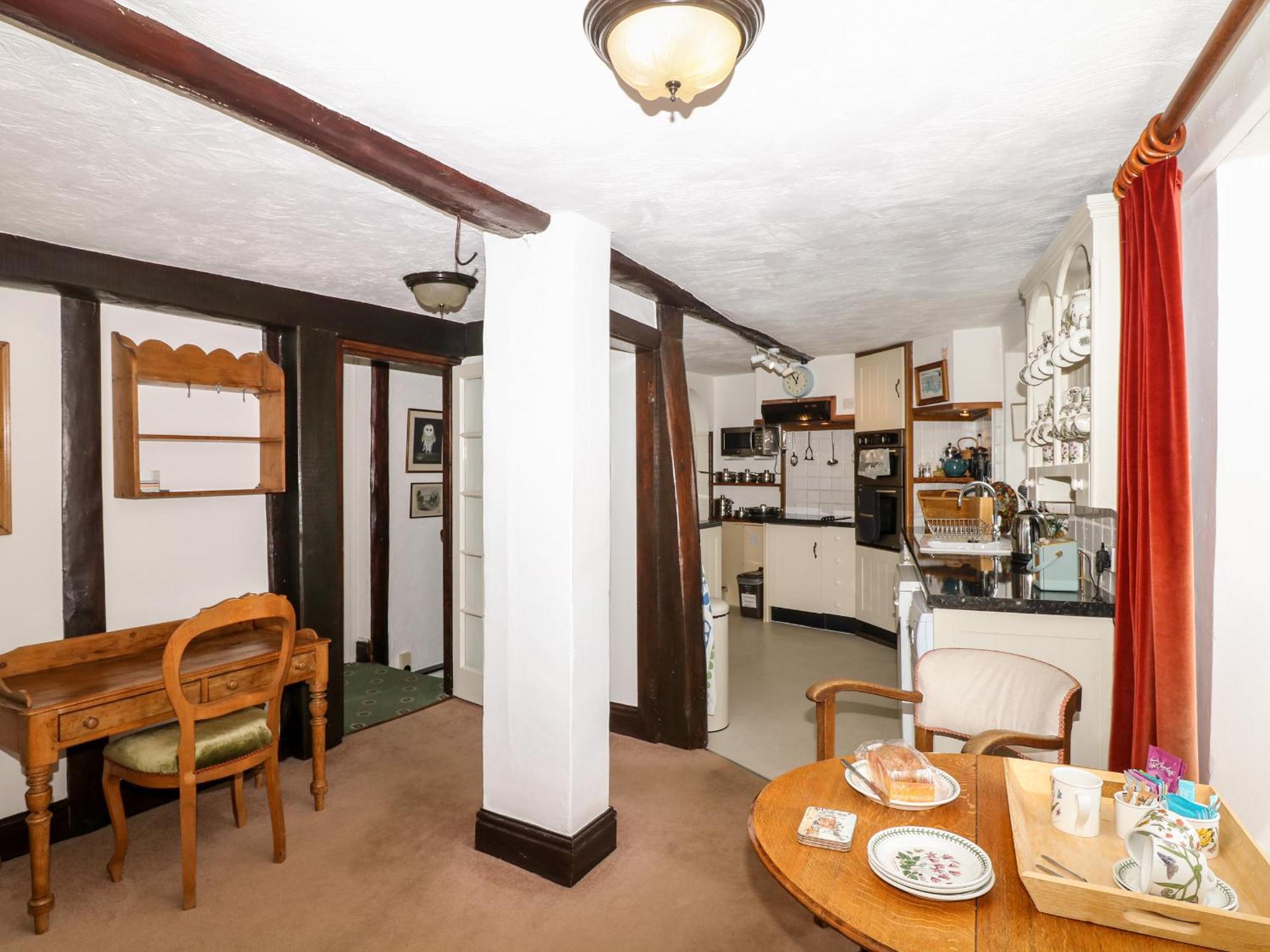 Castle View Villa Dunster Ngoại thất bức ảnh