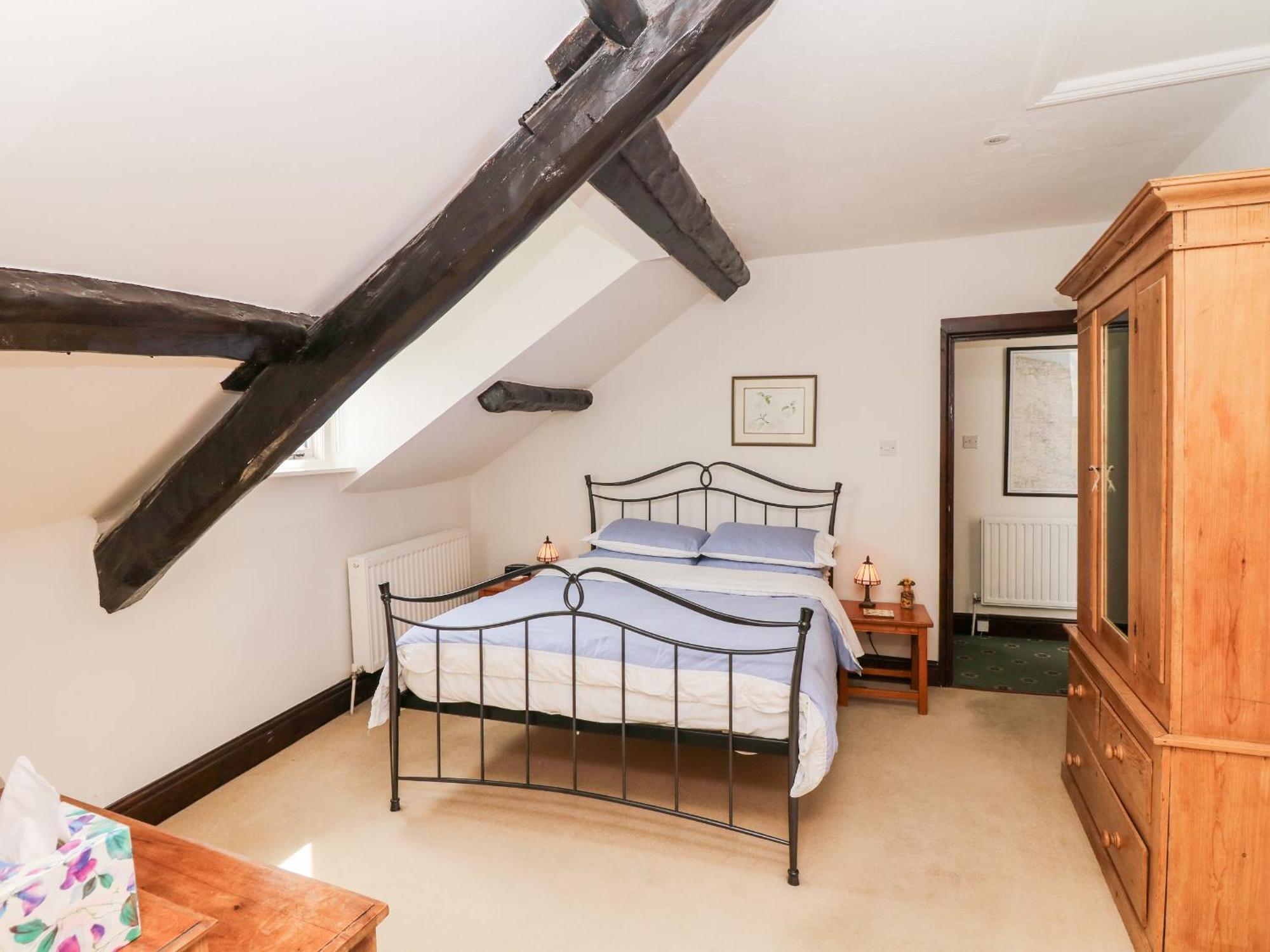 Castle View Villa Dunster Ngoại thất bức ảnh