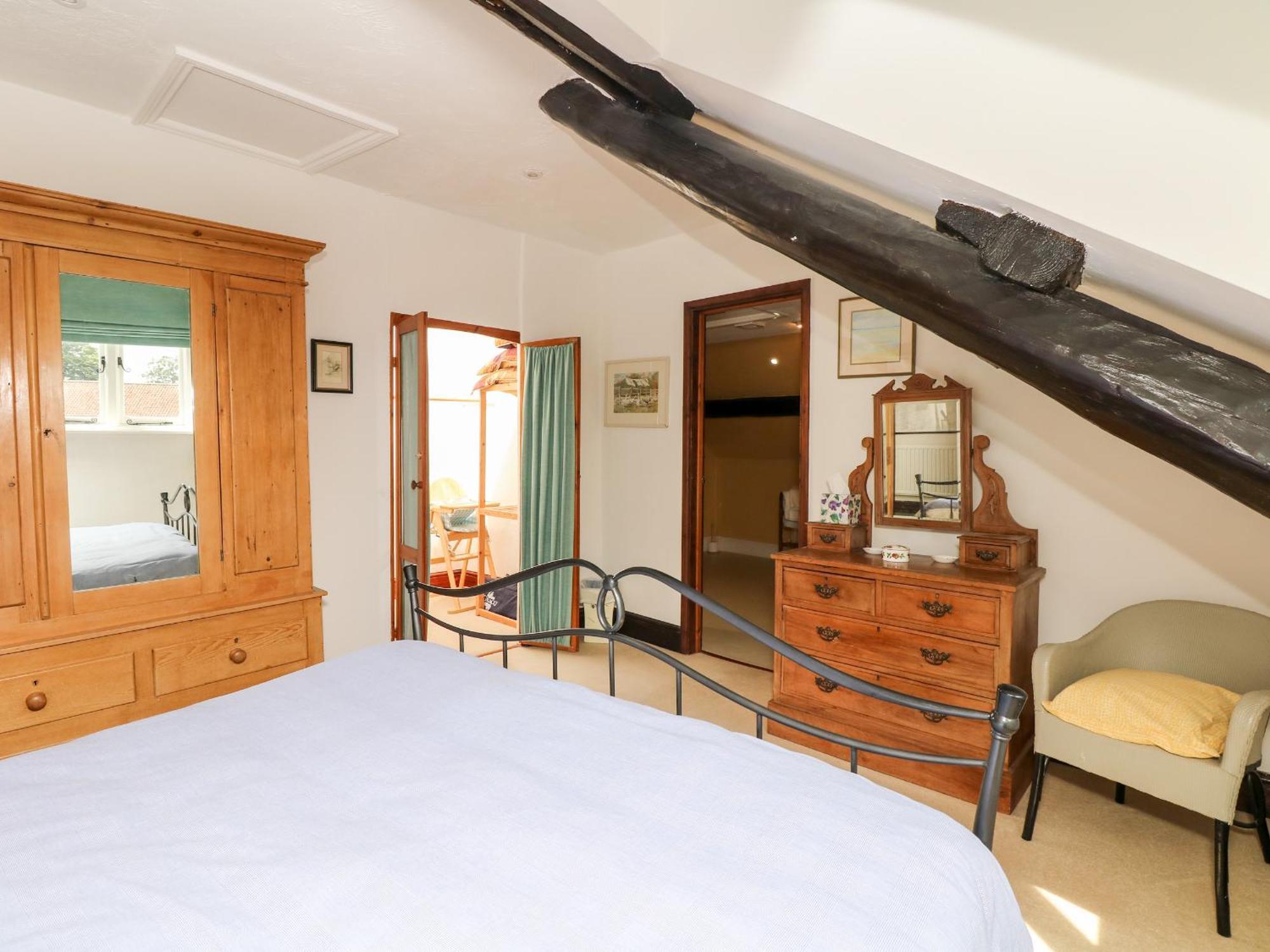 Castle View Villa Dunster Ngoại thất bức ảnh