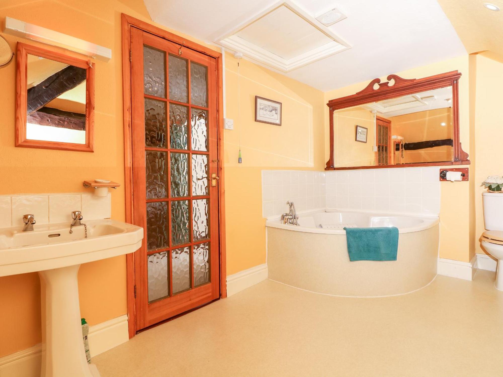 Castle View Villa Dunster Ngoại thất bức ảnh