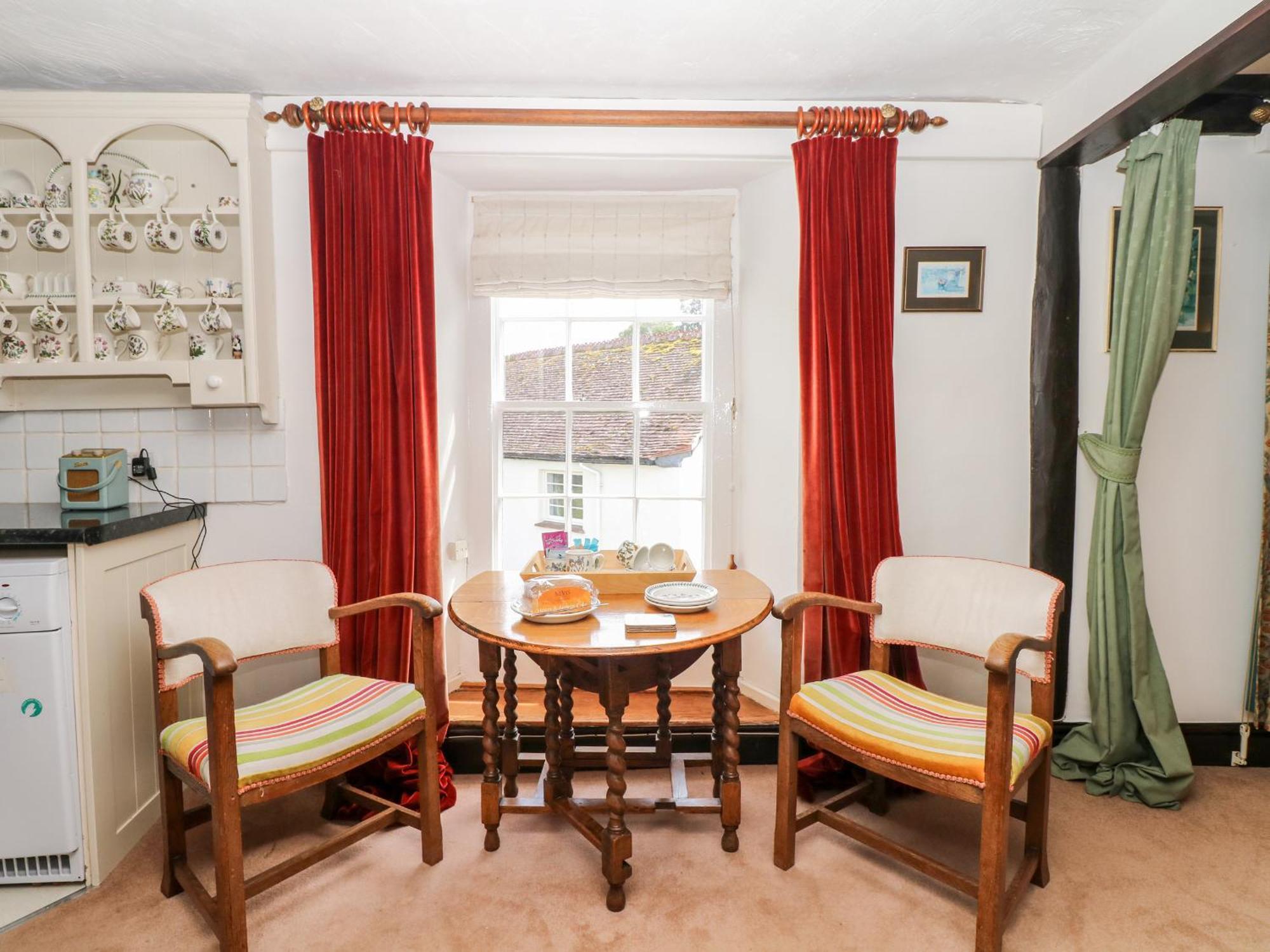 Castle View Villa Dunster Ngoại thất bức ảnh