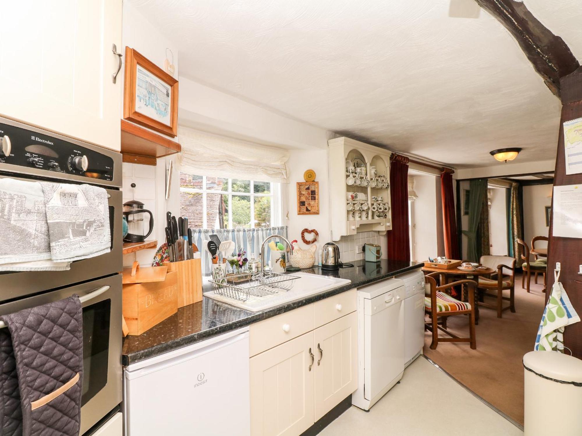 Castle View Villa Dunster Ngoại thất bức ảnh