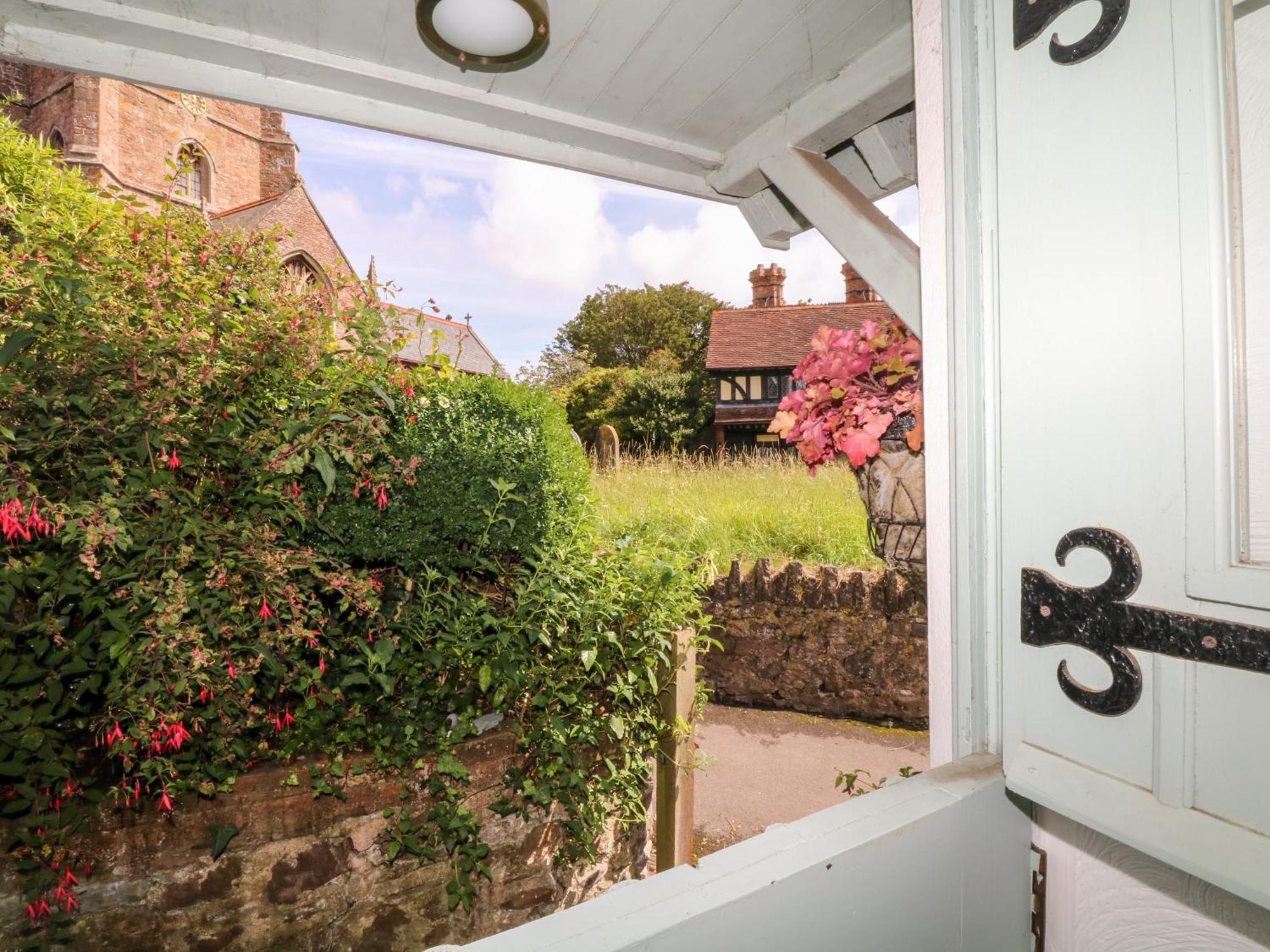 Castle View Villa Dunster Ngoại thất bức ảnh